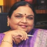 राज्याच्या पहिल्या निवडणूक आयुक्त आणि लेखिका नीला सत्यनारायण यांचे कोरोनाने निधन