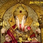 श्रीमंत दगडूशेठ गणपतीचा गणेशोत्सव मुख्य मंदिरामध्येच होणार