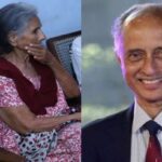 कॅप्टन दीपक साठे आईच्या ८४ व्या वाढदिवसानिमित्त अचानक नागपूरला पोहोचून आईला देणार होते ‘सरप्राईज’