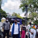 प्रवीण तरडे यांच्यावर गुन्हा दाखल करावा — डॉ. बाबासाहेब आंबेडकर संघर्ष समिती व इतर संघटनांची मागणी