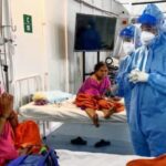 का गेले महापौर मुरलीधर मोहोळ थेट जम्बो रुग्णालयात?