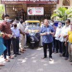 आमदार रोहित पवार यांच्या वाढदिवसाचे औचित्य साधून सेवा सहकार्य दिन साजरा
