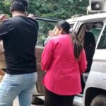 मनसेच्या ॲड. रुपाली पाटील-ठोंबरे यांना अटक व सुटका; काय केलं होतंं रुपाली पाटील यांनी?