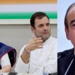 गुलाब नबी आझाद यांच्यासह चार नेत्यांना कॉंग्रेसच्या सरचिटणीस पदावरून हटवले