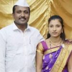 कोरोनाने पतीचे निधन झाल्याने पत्नीची गळफास घेऊन आत्महत्या