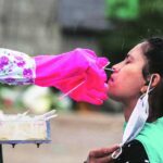 24 तासांमध्ये देशात पहिल्यांदाच 12 लाखांपेक्षा जास्त कोविडच्या चाचण्या:6.36 कोटींचा टप्पा पार