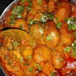 कांदा,लसूनशिवाय लज्जतदार काश्मिरी दम आलू