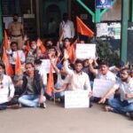 शिक्षणाविषयी ठाकरे सरकार उदासीन:अकरावी प्रवेश प्रक्रिया तत्काळ सुरु करण्याची अभाविपची मागणी