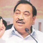 नाथाभाऊंंचं अखेर ठरलं : राष्ट्रवादीकडून मिळणार मंत्रीपद?