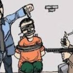 मुंबईच्या व्यापाऱ्याच्या मॅनेजरचे अपहरण: ३५ लाख रुपये खंडणीची मागणी