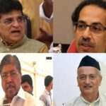 मुख्यमंत्र्यांनी राज्यपालांना लिहलेल्या पत्रावरून राजकीय गदारोळ: मुख्यमंत्र्यांनी काय लिहिले पत्रात? काय म्हणाले चंद्रकांत पाटील, किरीट सोमय्या?