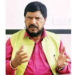 रामदास आठवले म्हणतात याच्यासाठी केला खडसेंनी राष्ट्रवादीत प्रवेश