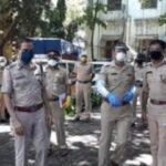 राज्यात 283 पोलिस कर्मचारी-अधिकारी कोरोना योद्धा बांधवांचा मृत्यू