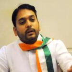 ही तर लोकशाही मूल्यांची दिवसाढवळ्या हत्या -डॉ. विश्वजीत कदम