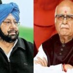 लालकृष्ण अडवाणी आणि कॅप्टन अमरिंदर सिंह यांच्या मृत्यूचा फतवा: या अतिरेक्याने दिली धमकी