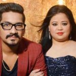 कॉमेडियन भारती सिंग हिच्या घरी सापडला गांजा: एनसीबीने पतीसह घेतले ताब्यात