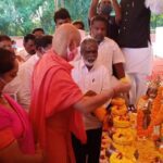 आपआपसातील दुही संपवण्यासाठी राम मंदिर निर्मिती महत्वाची -आचार्य गोविंद देवगिरी महाराज