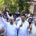 हे सरकार टिकणार नाही, असे सांगण्यातच भाजप आणि चंद्रकांतदादांची चार वर्षे निघून जातील-जयंत पाटील