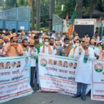 दिलेल्या शब्दाप्रमाणे वीज बिल माफ करा,नितीन राऊत यांनी राजीनामा द्यावा – जगदीश मुळीक