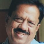 नारायण सुर्वे जीवनगौरव सन्मान ज्येष्ठ साहित्यिक,समीक्षक प्रा.विश्वास वसेकर यांना जाहीर