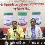 ‘माधव रसायन’ कोरोनातील ‘आयएल-६’ला रोखण्यात यशस्वी