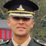 प्रतिकुल परिस्थितीवर मात करत पुणेकर तरुण अनिकेत साठे लष्करात झाला लेफ्टनंट