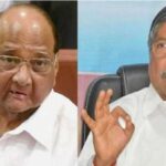 विनोदी विधान करण्याचा चंद्रकांत पाटील यांचा लौकिक-शरद पवार