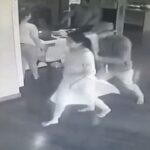 पिस्तुलाचा धाक दाखऊन तरुणीचे ऑफिसमधून अपहरण
