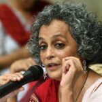 कायद्यावर आधारीत न्यायव्यवस्था आणणं हे भारतात खूप मोठं अवघड काम आहे- अरुंधती राय