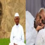दिल्लीत परवानगी न दिल्यास अण्णा राळेगण सिद्धीतच उपोषणाला बसणार