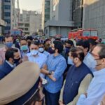 सीरम इन्स्टीट्युटच्या आगीचा चौकशी अहवाल आल्यानंतरच समजेल, हा घात होता की, अपघात – उद्धव ठाकरे