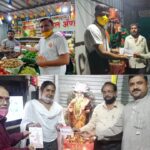 पुणे महानगरातील श्री रामजन्मभूमी मंदिर निर्माण निधी संकलनअभियान पूर्णत्वाच्या दिशेने:सर्वसामान्यांपासून तृतीय पंथीयांनीसुद्धा नोंदवला सहभाग