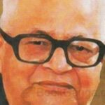 मराठी लेखक, शिक्षणतज्ज्ञ, आणि व्यवस्थापनतज्ज्ञ आणि महाराष्ट्र साहित्य परिषदेचे माजी अध्यक्ष डॉक्टर प्र.चिं. शेजवलकर यांचे निधन
