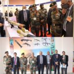 पुण्यातील एआरडीई आणि भारत फोर्जला लष्कर प्रमुखांनी दिली भेट : आत्मनिर्भरतेच्या दिशेने लष्कराचे कार्य