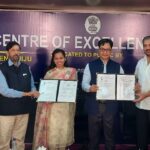 देशभरात उभारणार १ हजार क्रीडा निपुणता केंद्रे – किरेन रिजिजू