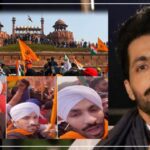 26 जानेवारी हिंसाचार: आरोपी इक्बाल सिंह आणि दीप सिद्धू यांना दिल्ली पोलिसांचे पथक आज का घेऊन गेले लाल किल्ल्यावर?