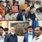 महर्षी विठ्ठल रामजी शिंदे व लोकशाहीर अण्णाभाऊ साठे यांना भारतरत्न द्यावा – रामदास आठवले