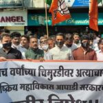 शक्ती कायद्यावर इतकी चमकोगिरी करण्यात आली. त्याच्या अंमलबजावणीचं काय झालं? गृहमंत्री काही बोलतील का?