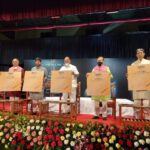 मराठी आणि कानडी यांना एकसंध करण्याची कामगिरी पं. भीमसेन जोशी यांनी केली – शरद पवार