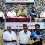 धडधाकट व्यक्तिंना आत्मचिंतन करायला लावणारा संघर्ष आणि मुल्यांचा रोमांचकारी प्रवास