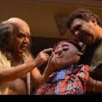जेष्ठ अभिनेते राघवेंद्र कडकोळ (बाबा चमत्कार) यांचे निधन