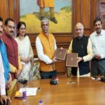 भारतीय पारंपरिक ज्ञानपरंपरेच्या जागतिकीकरणासाठी आयसीसीआर आणि सावित्रीबाई फुले पुणे विद्यापीठ राबविणार महत्त्वाकांक्षी UTIKS प्रकल्प