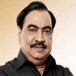 कायद्यानुसार शिवसेना उद्धव ठाकरेंचीच- एकनाथ खडसे