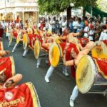 पुण्यात गणेश मिरवणुकीतील ढोल ताशा पथक मर्यादेवर यंदा निर्बंध नाही