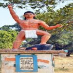 अहिंसक स्वातंत्र्य आंदोलनासाठी झटणारे जतरा टाना भगत