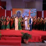 मगरपट्टा सिटी व नांदेड सिटीत रंगतोय एकोपा वाढविणारा गणेशोत्सव