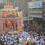 पुण्यातील गणेश विसर्जन मिरवणुकीची विक्रमी ३० तासानंतर सांगता