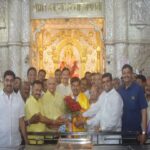 श्रीमंत दगडूशेठ हलवाई सार्वजनिक गणपती ट्रस्टच्या अध्यक्षपदी माणिक चव्हाण यांची एकमताने निवड
