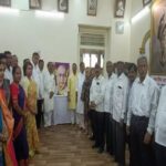 मोदी सरकारची वाटचाल सरदार वल्लभभाई पटेलांच्या संस्कार व शिकवणुकी विरोधी -गोपाळदादा तिवारी