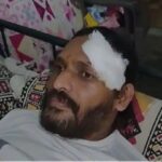 बिग बॉस फेम अभिजित बिचुकलेचा पुण्यात अपघात
